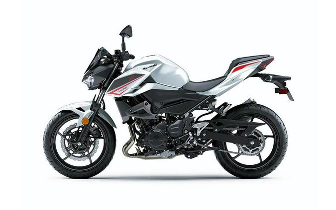 2021 Kawasaki Z400 ABS First Look Preview