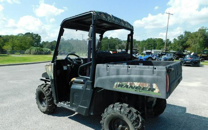 2016 Polaris Ranger EV Polaris Pursuit Camo