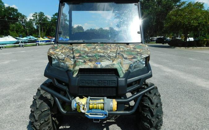 2016 Polaris Ranger EV Polaris Pursuit Camo