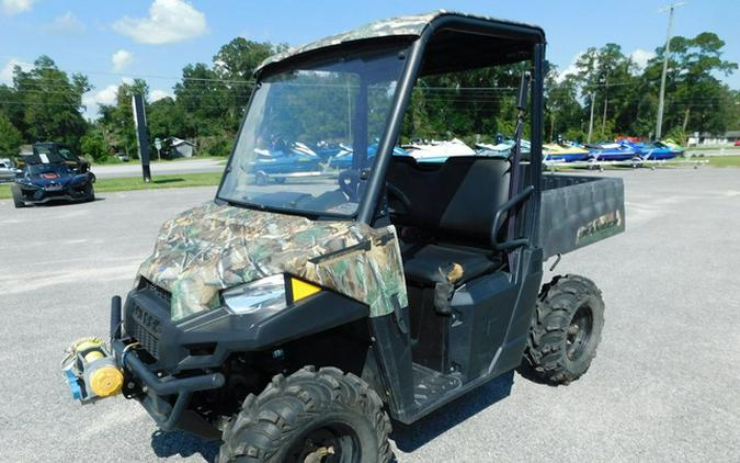 2016 Polaris Ranger EV Polaris Pursuit Camo