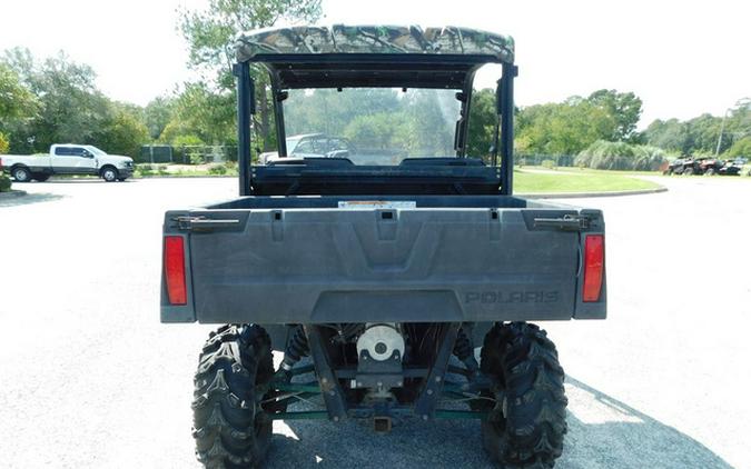 2016 Polaris Ranger EV Polaris Pursuit Camo