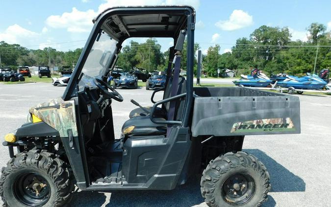 2016 Polaris Ranger EV Polaris Pursuit Camo