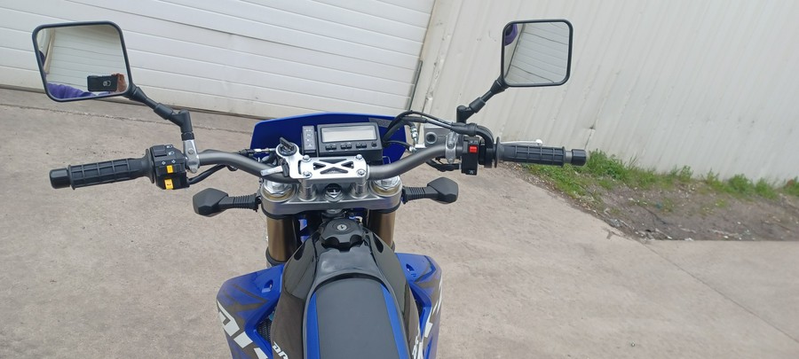 2024 Suzuki DR-Z 400S