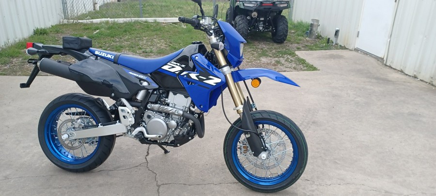 2024 Suzuki DR-Z 400S