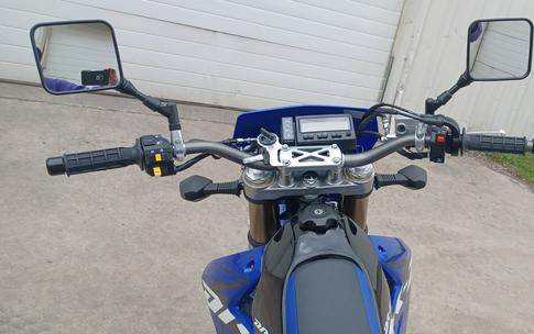 2024 Suzuki DR-Z 400S