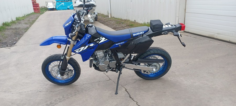 2024 Suzuki DR-Z 400S