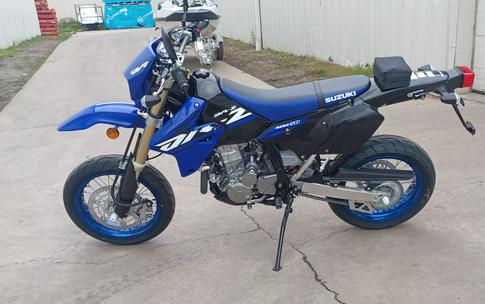 2024 Suzuki DR-Z 400S