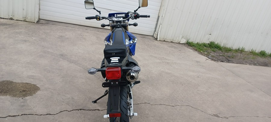 2024 Suzuki DR-Z 400S