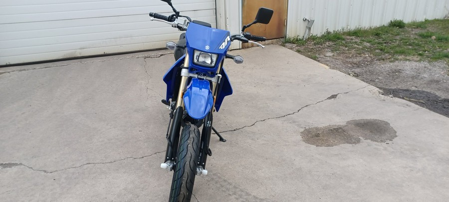 2024 Suzuki DR-Z 400S