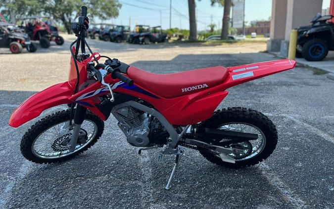 2023 Honda CRF 125F