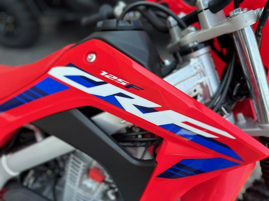 2023 Honda CRF 125F