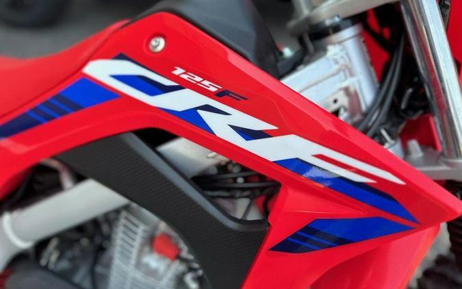 2023 Honda CRF 125F