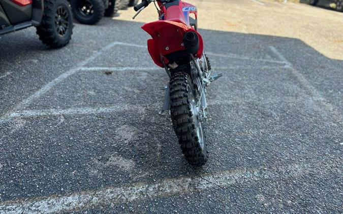 2023 Honda CRF 125F