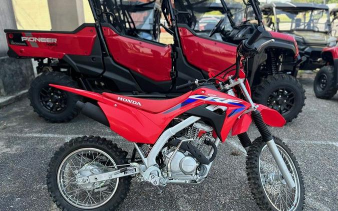 2023 Honda CRF 125F