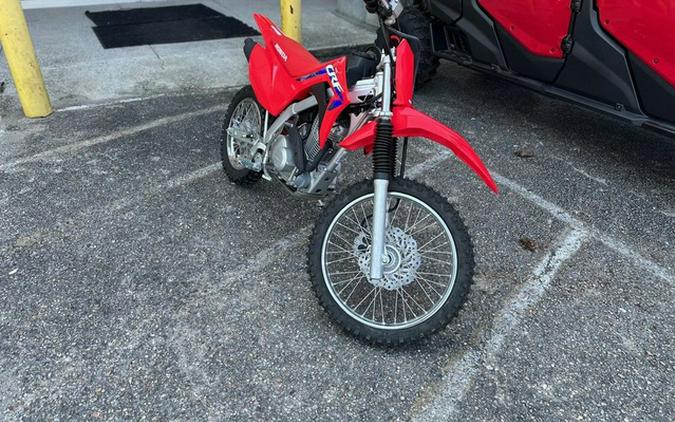 2023 Honda CRF 125F