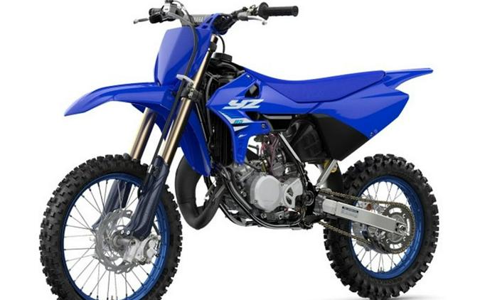 2025 Yamaha YZ 85