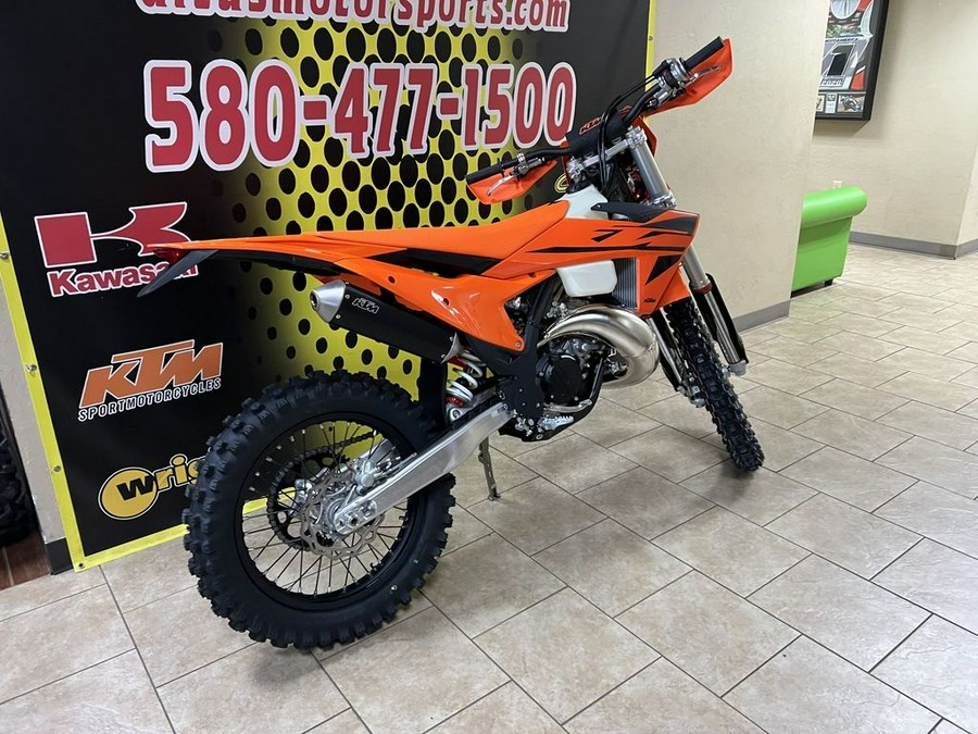 2025 KTM 150 XC-W