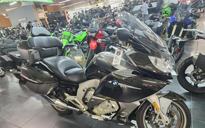 2016 BMW K 1600 GTL Exclusive