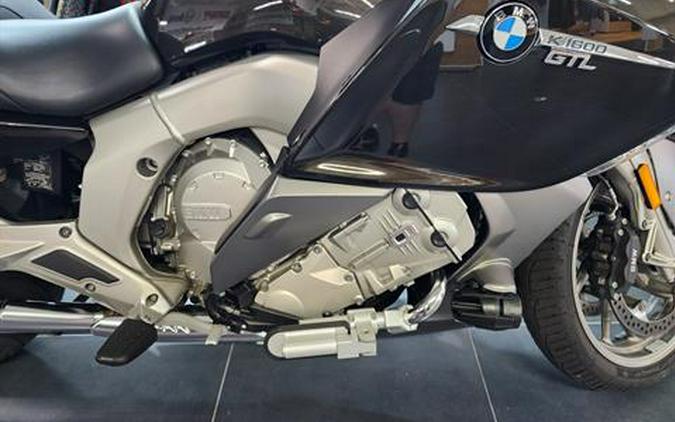 2016 BMW K 1600 GTL Exclusive