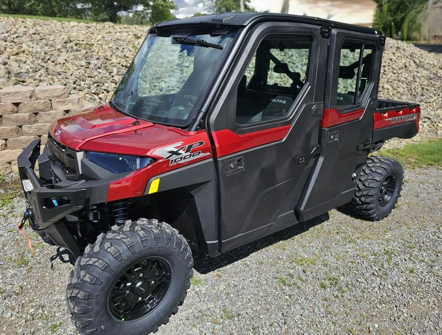 2025 Polaris® Ranger Crew XP 1000 Northstar Edition Ultimate