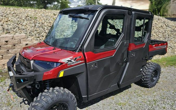 2025 Polaris® Ranger Crew XP 1000 Northstar Edition Ultimate