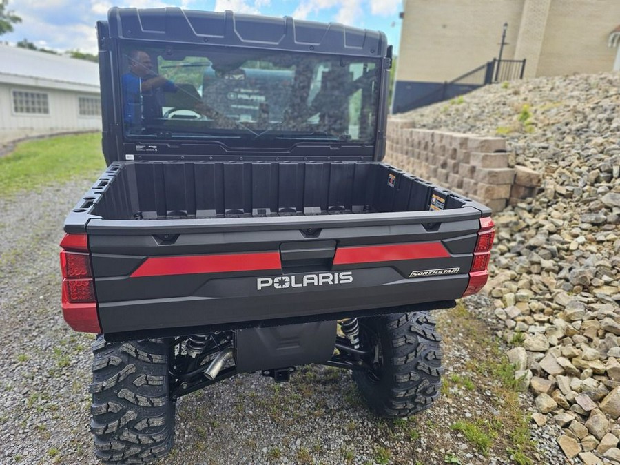 2025 Polaris® Ranger Crew XP 1000 Northstar Edition Ultimate