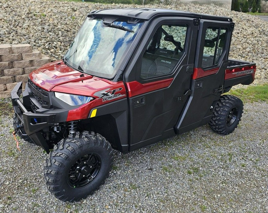 2025 Polaris® Ranger Crew XP 1000 Northstar Edition Ultimate