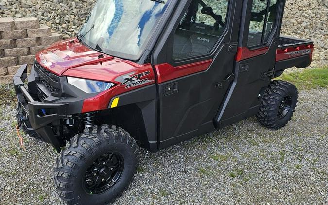 2025 Polaris® Ranger Crew XP 1000 Northstar Edition Ultimate