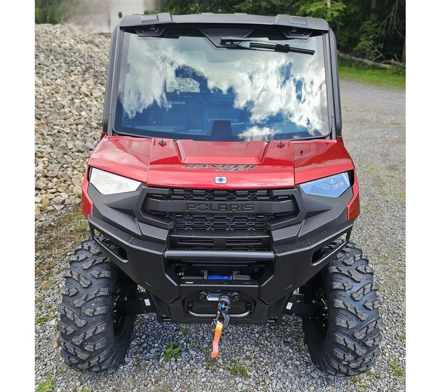 2025 Polaris® Ranger Crew XP 1000 Northstar Edition Ultimate