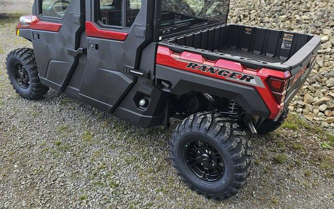 2025 Polaris® Ranger Crew XP 1000 Northstar Edition Ultimate