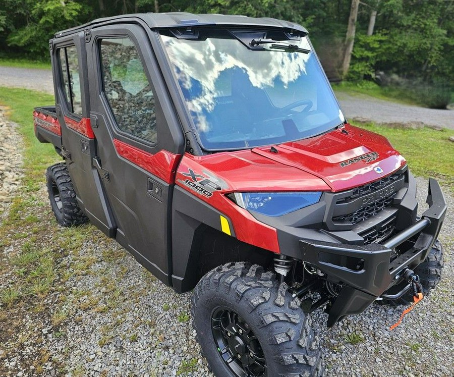 2025 Polaris® Ranger Crew XP 1000 Northstar Edition Ultimate