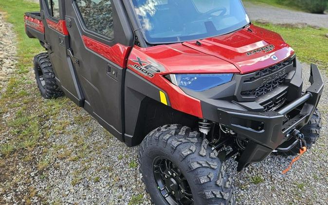 2025 Polaris® Ranger Crew XP 1000 Northstar Edition Ultimate