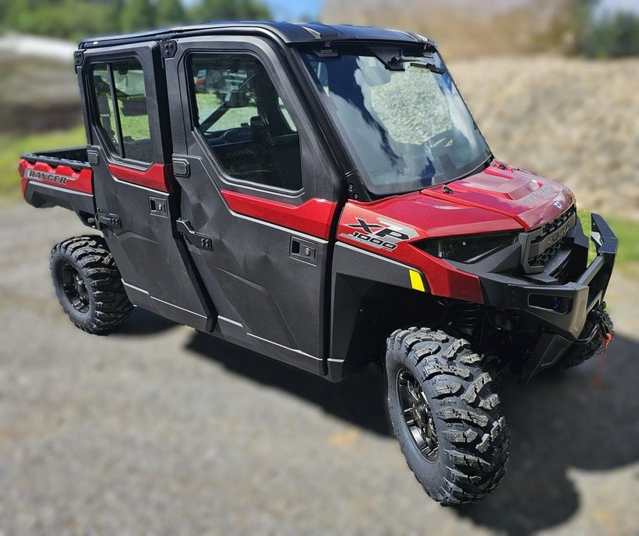 2025 Polaris® Ranger Crew XP 1000 Northstar Edition Ultimate