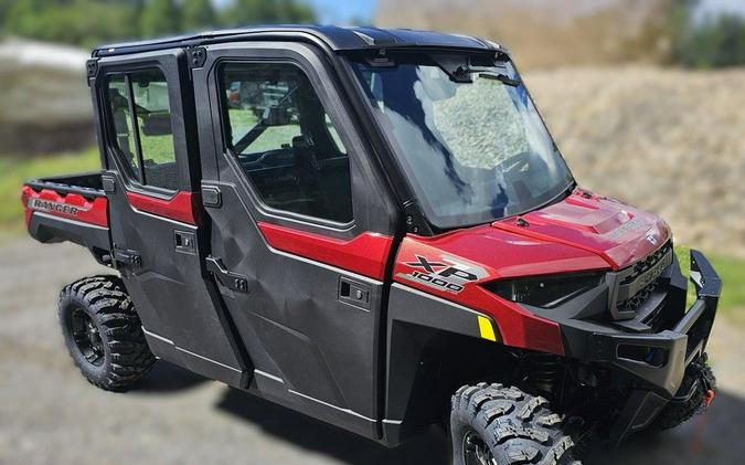 2025 Polaris® Ranger Crew XP 1000 Northstar Edition Ultimate