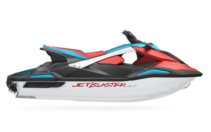 2025 Yamaha JB1050D-B Jet Blaster DLX - 3UP