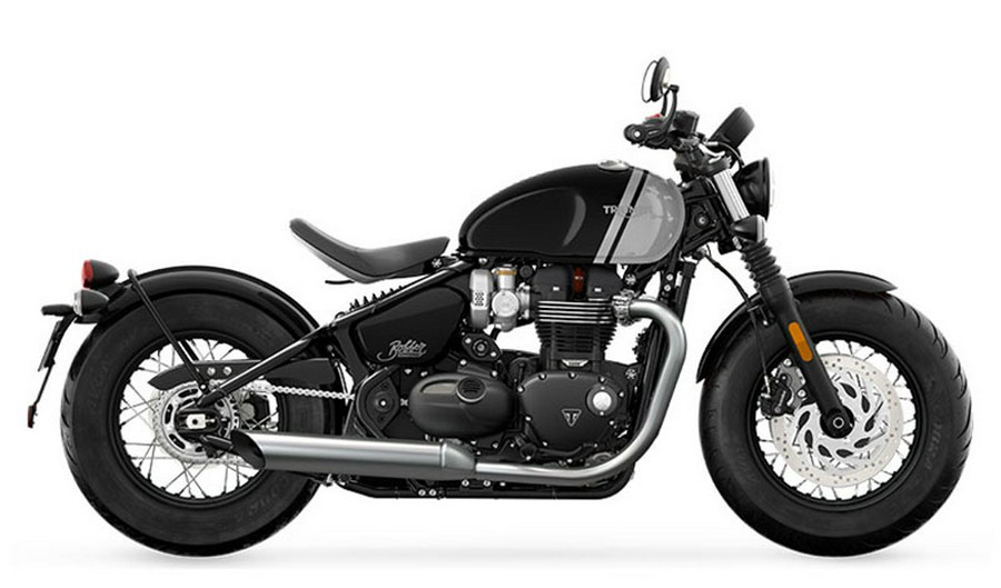 2025 Triumph Bonneville Bobber