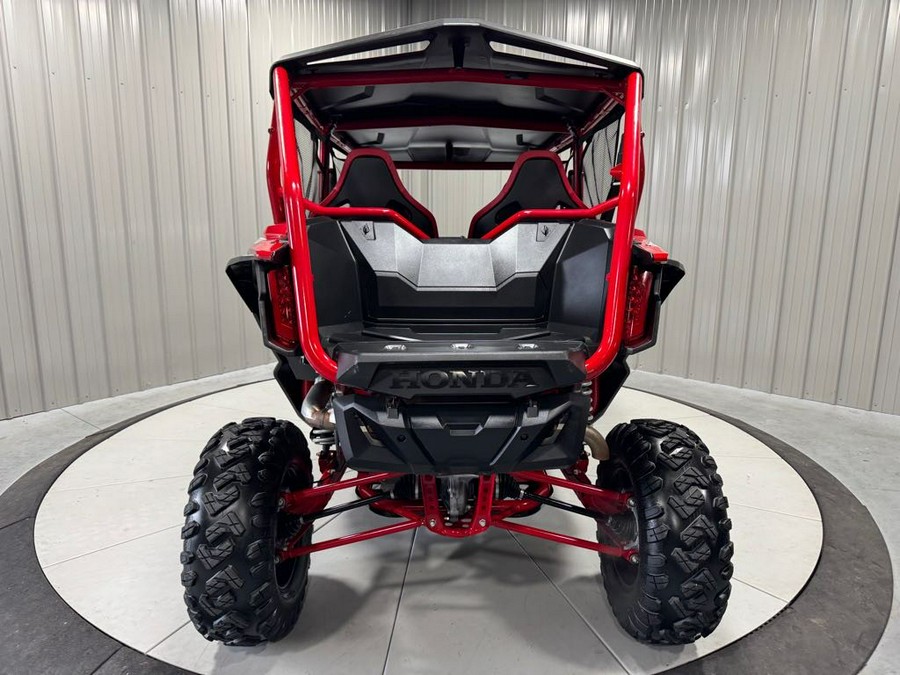 2023 Honda TALON 1000X-4 FOX LIVE VALVE * ONLY 166 Miles *