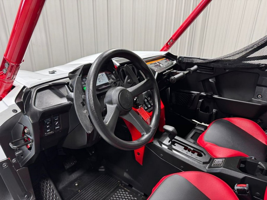 2023 Honda TALON 1000X-4 FOX LIVE VALVE * ONLY 166 Miles *