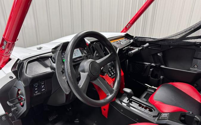 2023 Honda TALON 1000X-4 FOX LIVE VALVE * ONLY 166 Miles *