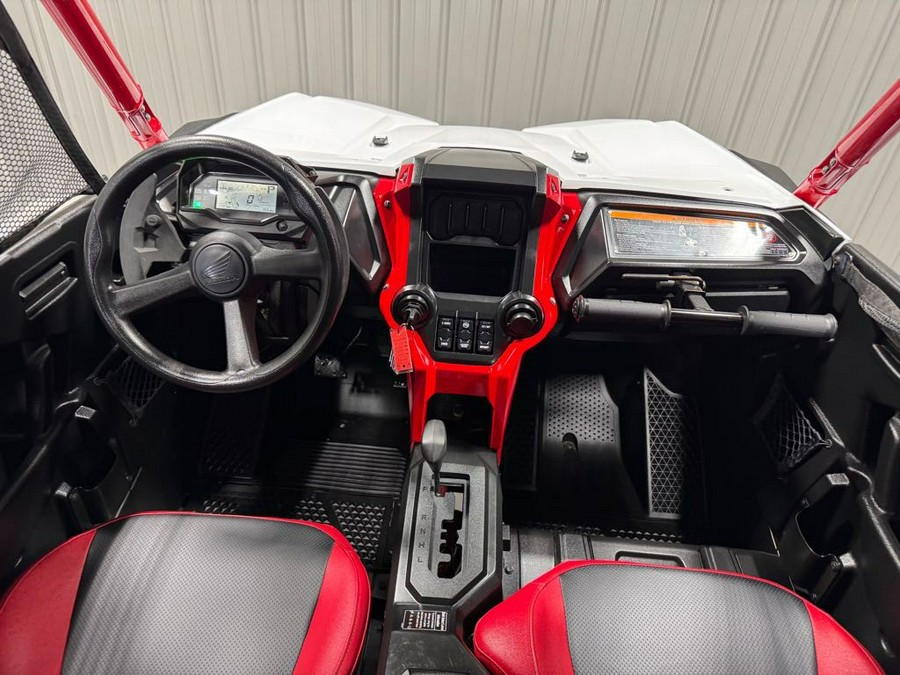 2023 Honda TALON 1000X-4 FOX LIVE VALVE * ONLY 166 Miles *