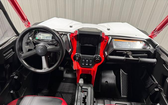 2023 Honda TALON 1000X-4 FOX LIVE VALVE * ONLY 166 Miles *