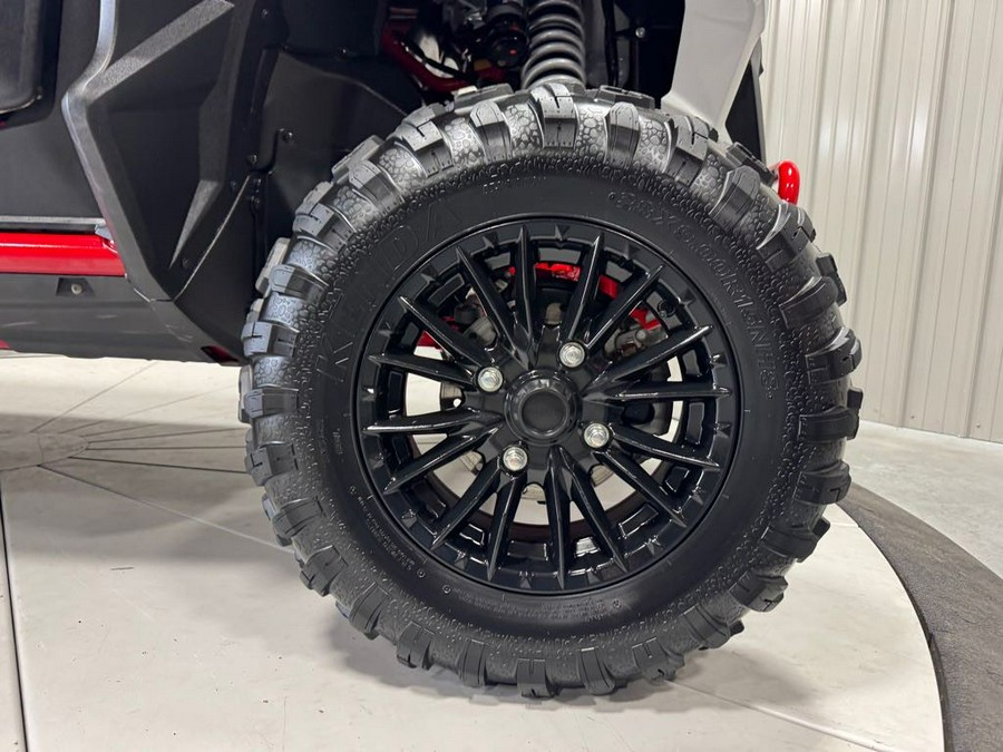 2023 Honda TALON 1000X-4 FOX LIVE VALVE * ONLY 166 Miles *