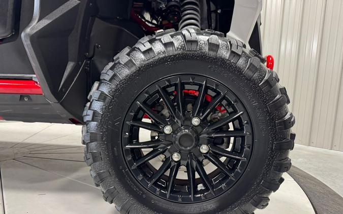2023 Honda TALON 1000X-4 FOX LIVE VALVE * ONLY 166 Miles *