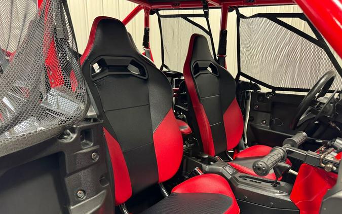 2023 Honda TALON 1000X-4 FOX LIVE VALVE * ONLY 166 Miles *