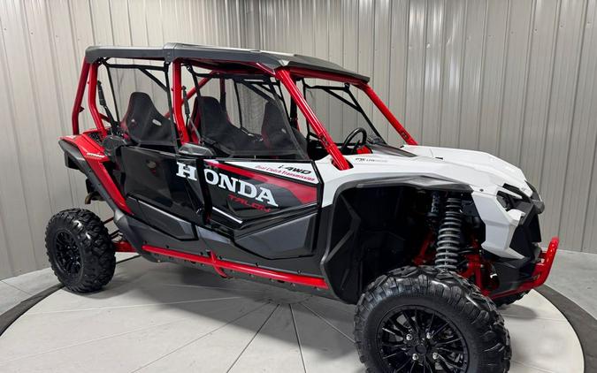 2023 Honda TALON 1000X-4 FOX LIVE VALVE * ONLY 166 Miles *