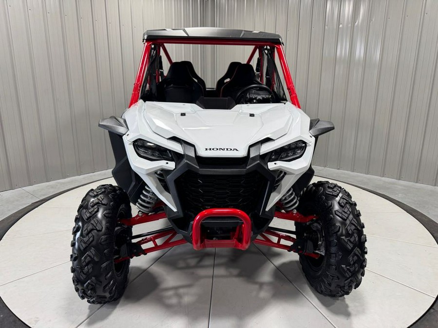 2023 Honda TALON 1000X-4 FOX LIVE VALVE * ONLY 166 Miles *