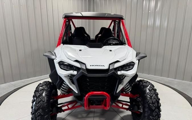 2023 Honda TALON 1000X-4 FOX LIVE VALVE * ONLY 166 Miles *