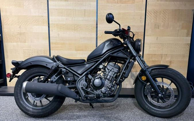 2025 Honda Rebel® 300 Base