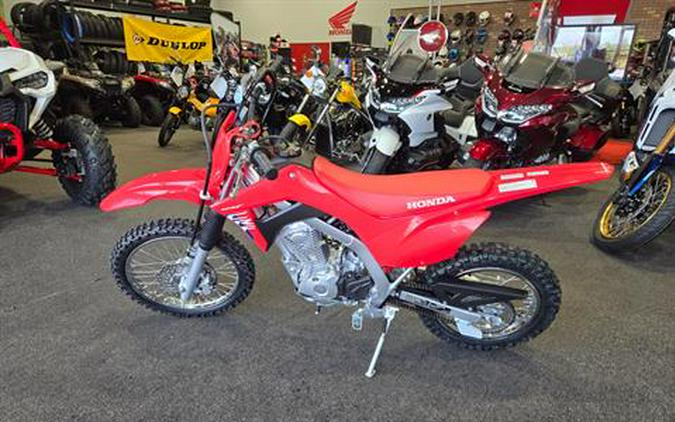 2026 Honda CRF125F