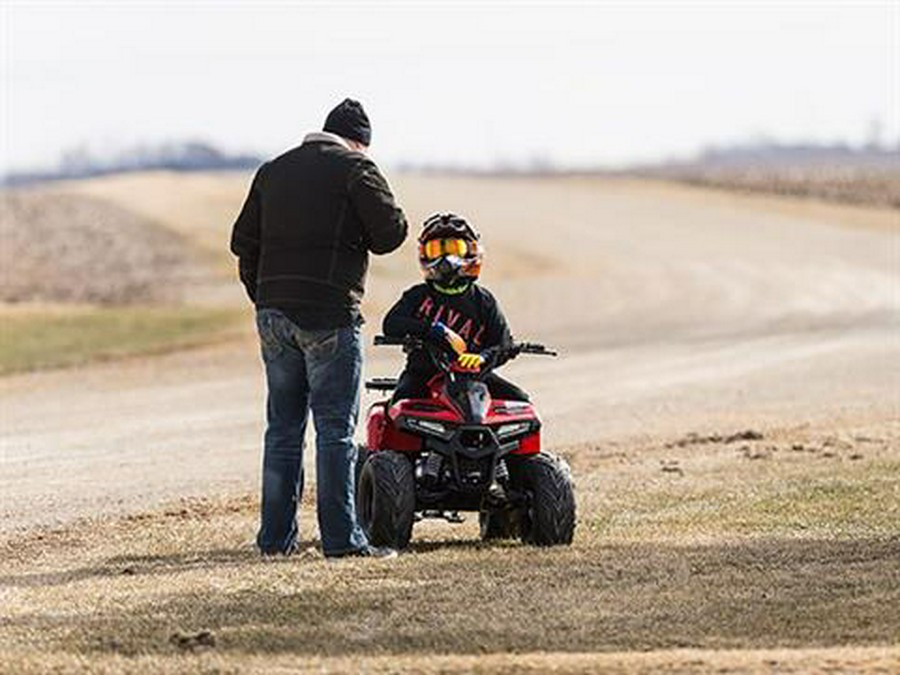 2025 Tao Motor MudHawk 6